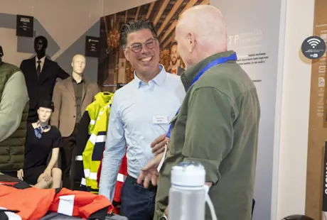Beeld van de vorige editie Onze blik op veiligheid & innovatie