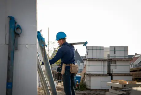 Samen fysiek zwaar werk verminderen