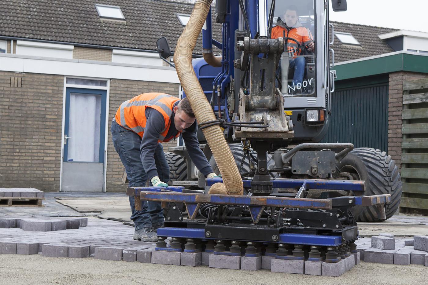De aangescherpte controles van de Arbeidsinspectie maken duidelijk hoe belangrijk het is om fysieke belasting al in de ontwerpfase te beperken