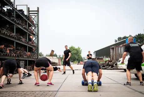 Bootcamp Afbeelding 2;