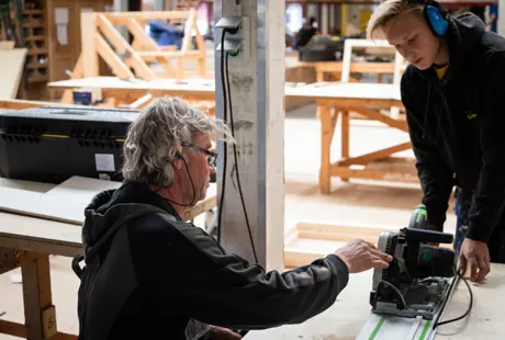 Aan de slag met werkdruk