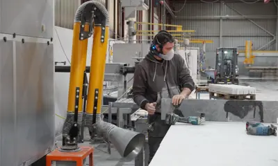 Wat afbouw- en natuursteenbedrijven nu moeten weten over kwartsstof