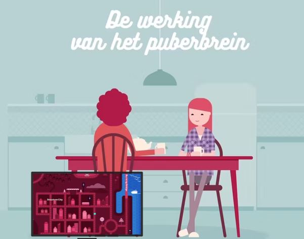 de werking van het puberbrein