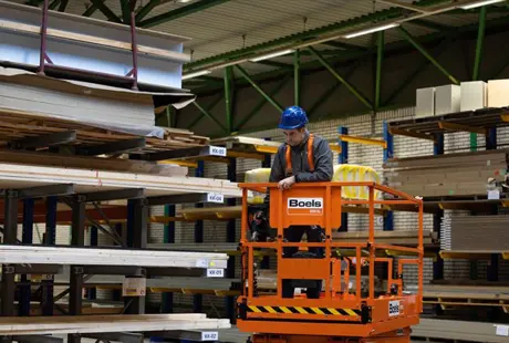 Valpreventie is nummer één prioriteit