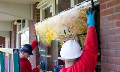 Arbeidsinspectie controleert glaszetter vanaf 1 mei