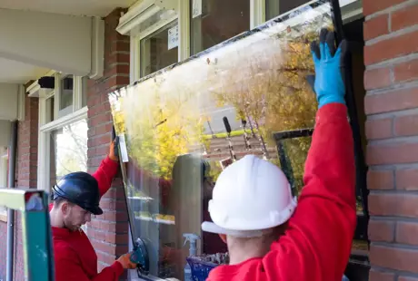 Uitbreiding project 'Fysieke belasting in de bouw'