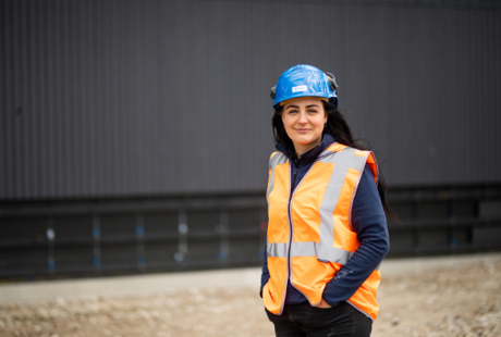Interview Mirthe Alkema Foto 1