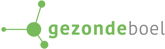 logo gezonde boel