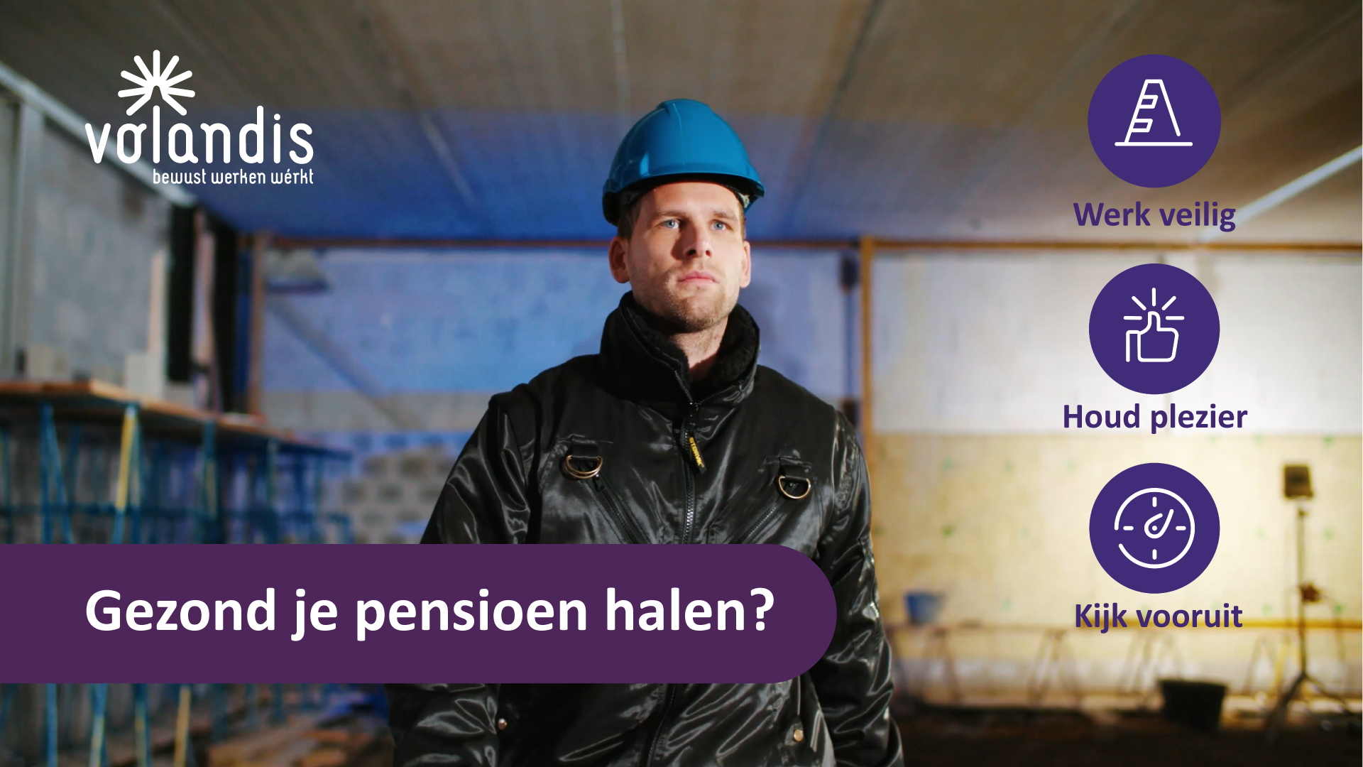 Wat doet Volandis voor jou?