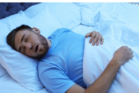 Ontdek slaapapneu tijdens PAGO