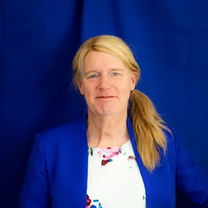 Dieuwertje van der Stok