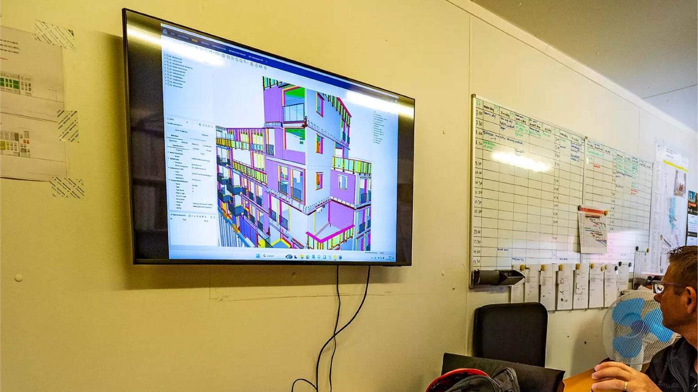 Digitalisering en kunstmatige intelligentie (AI) veranderen de bouw ingrijpend