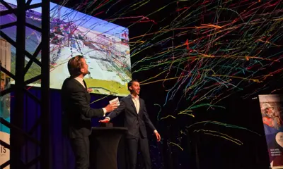 Wat een feest: werken met de nieuwe V&G-planner!