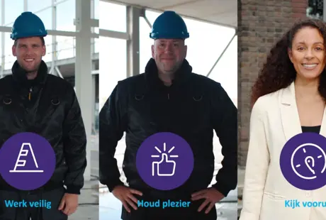 werkgever, werknemer en adviseur