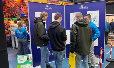 Aftermovie Infra Relatiedagen: geslaagde beurs!