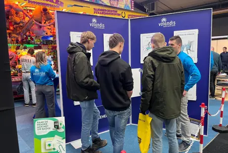 De Infra Relatiedagen stonden in het teken van veiligheid