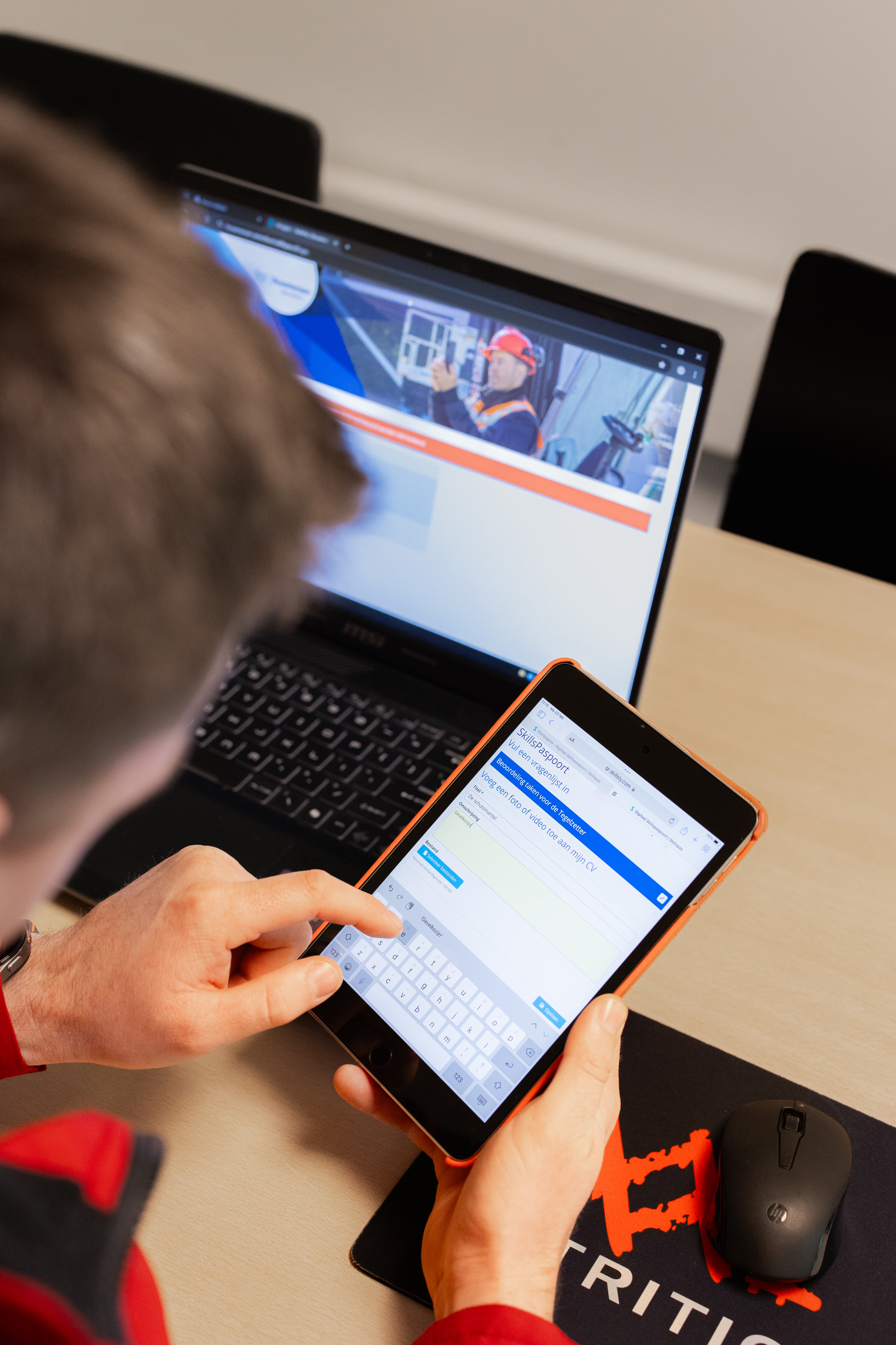 Digitaal Skills Paspoort