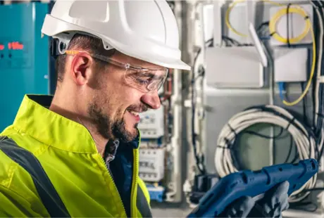 We realiseren ons niet altijd dat incidenten met elektriciteit blijvend letsel kunnen veroorzaken