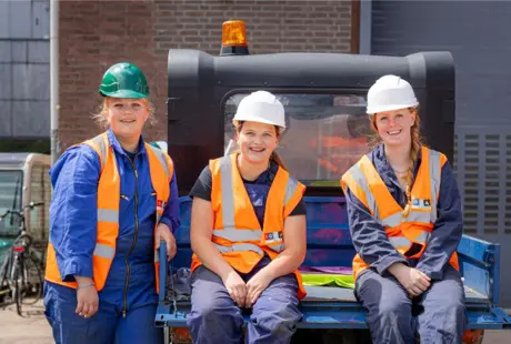 Opleidingen moeten groter personeelstekort in de bouw voorkomen