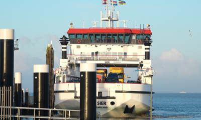 Overal een DIA, ook op de Waddeneilanden!