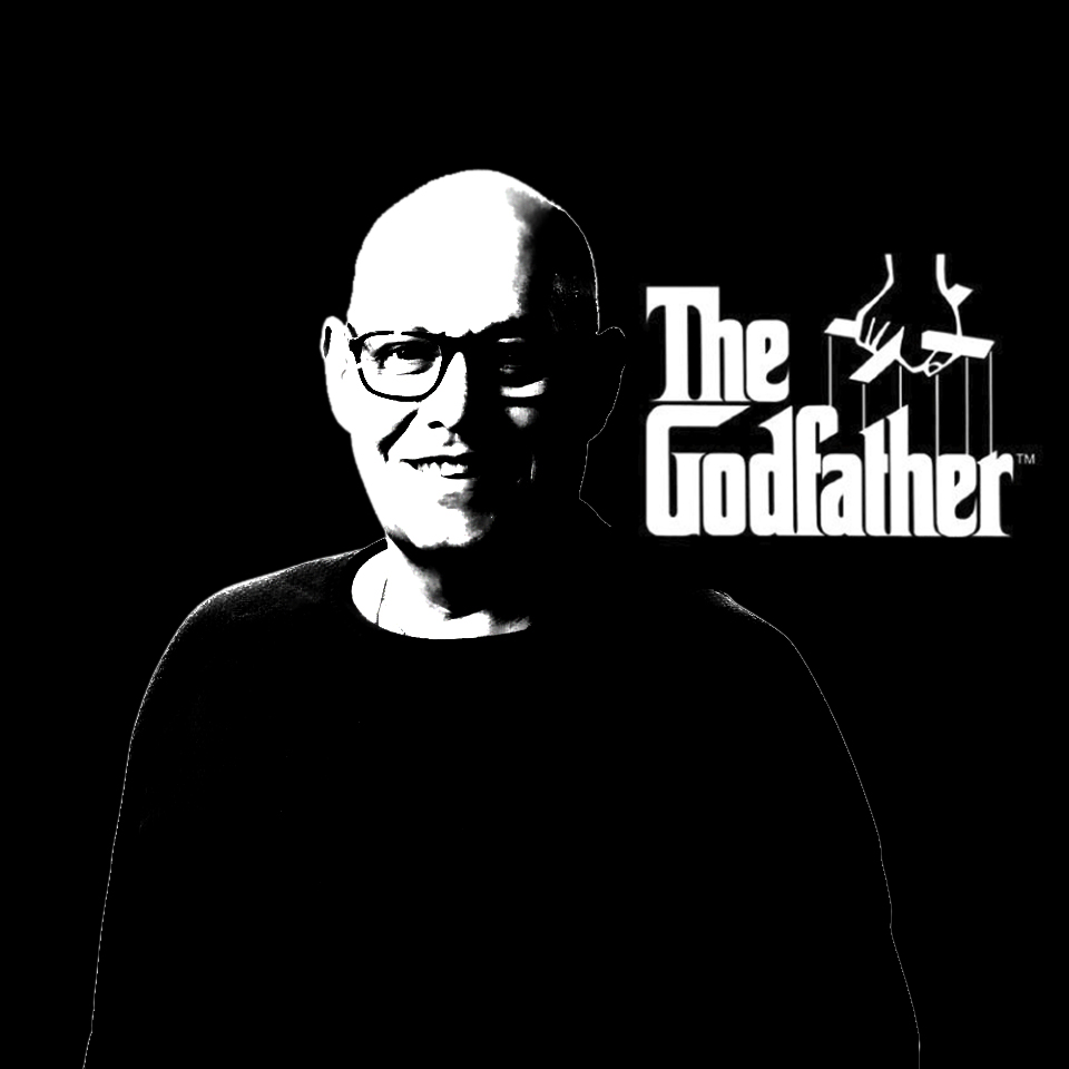 De godfather van de bouwplaats
