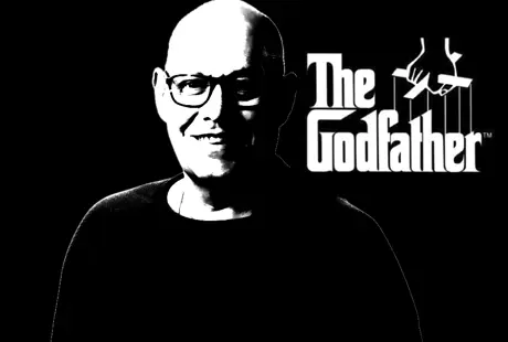 De godfather van de bouwplaats