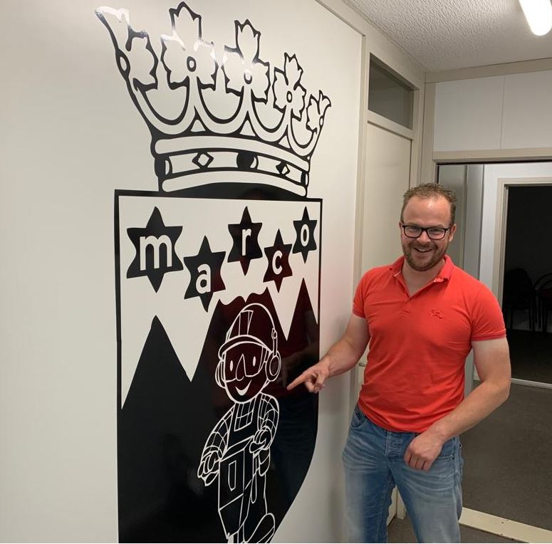 Marco Praktijkvoorbeeld;