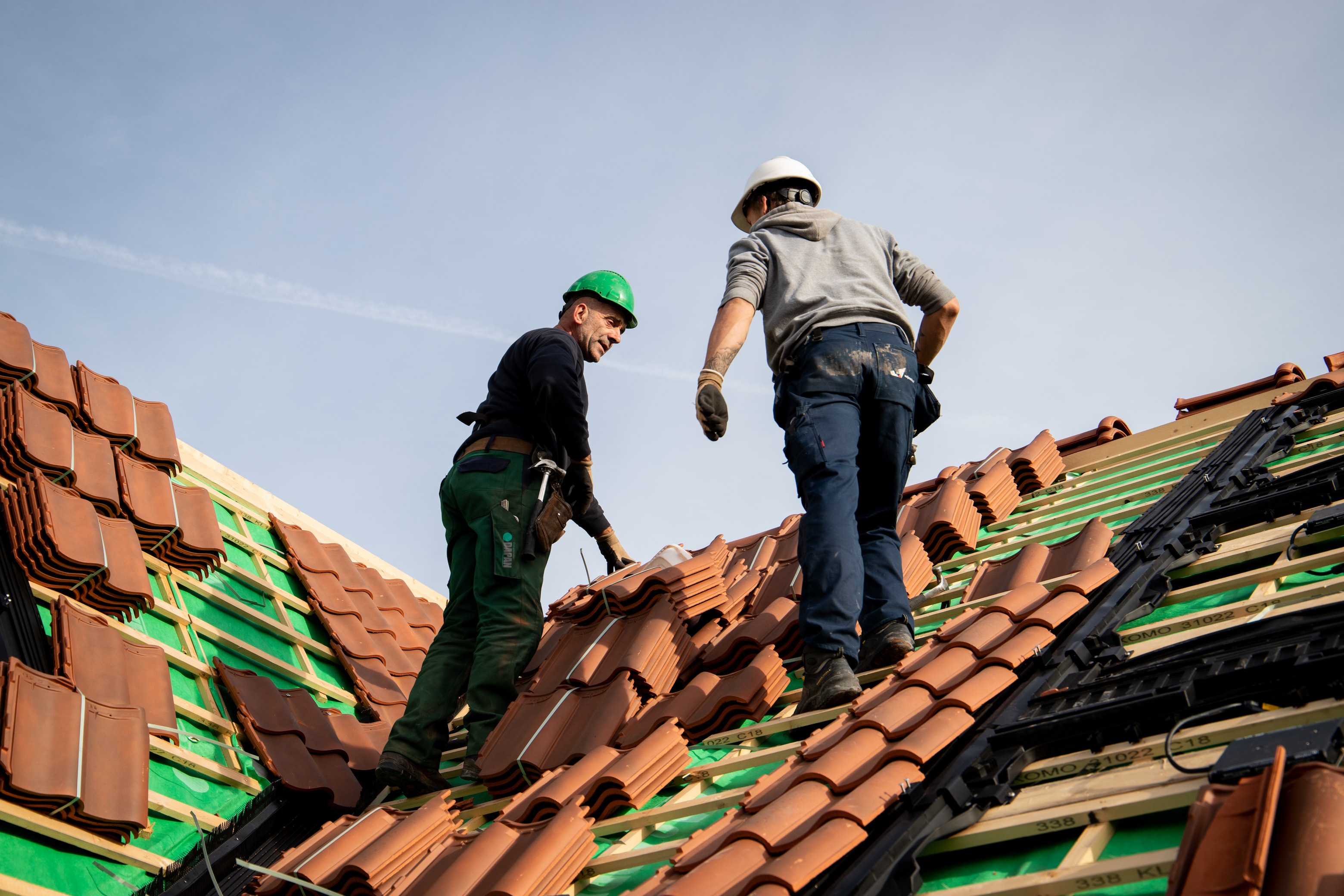 Werken op hoogte? Breng de risico’s in kaart met een RI&E
