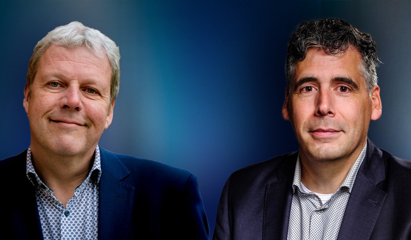 Interview Hans Dussel en Rob Willems