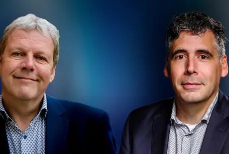 Interview Hans Dussel en Rob Willems