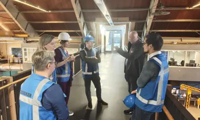 Volandis in gesprek met ministerie over informeel leren