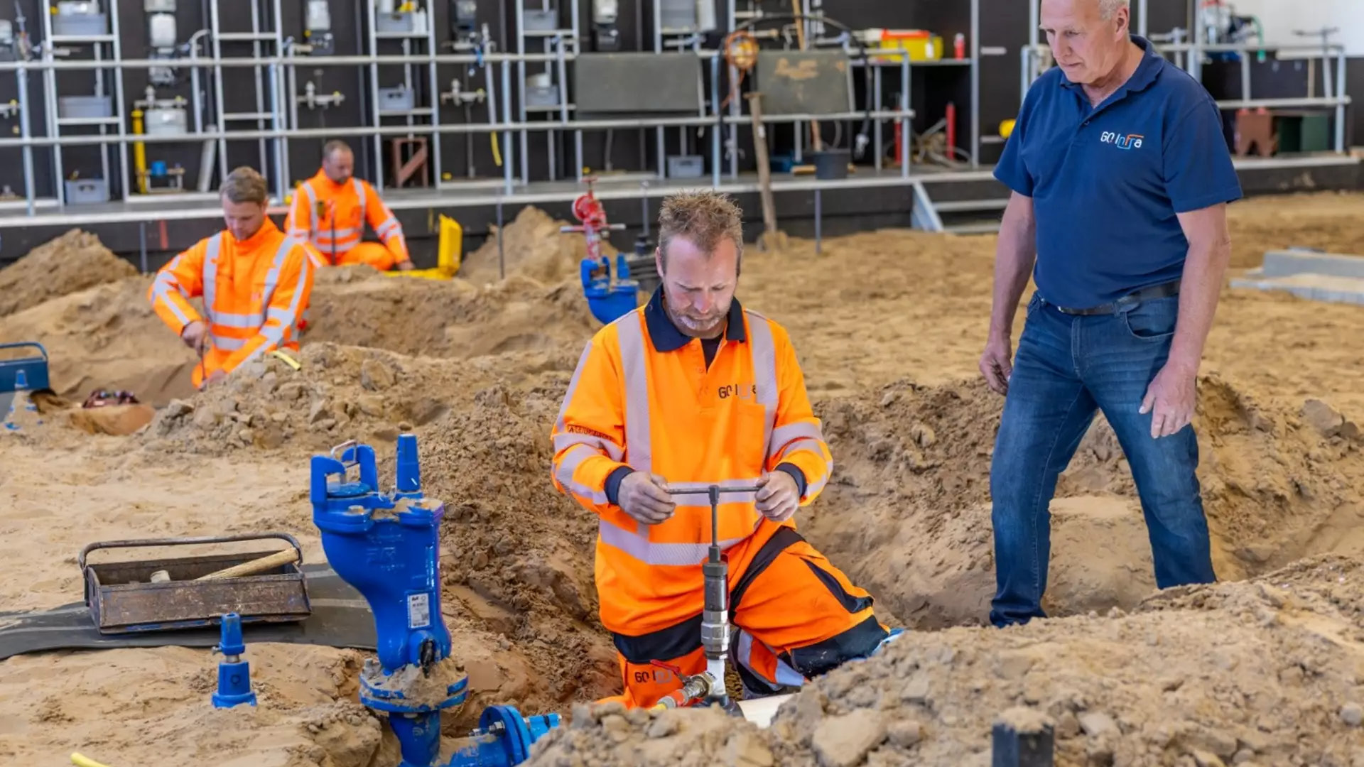 Vakmanschap doorgeven als leermeester