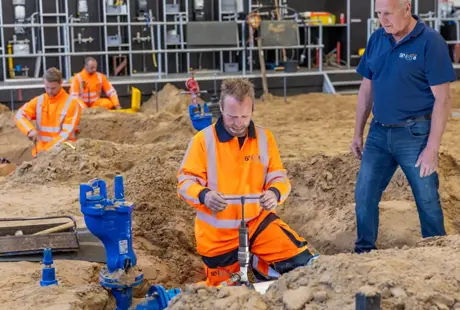 Vakmanschap doorgeven als leermeester