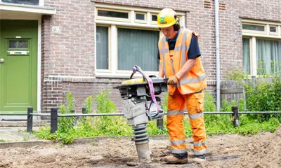 Terugkijklink webinar: de Arbowet en veilig en gezond straten