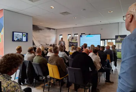 Kick-off Digitaal Skills Paspoort bij Toekomstbouwers Friesland