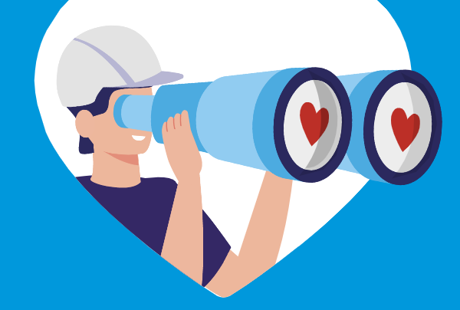 Valentijnsdag: zullen we afspreken?