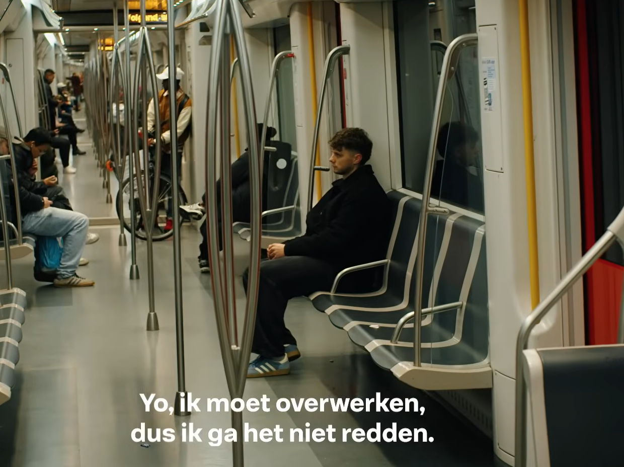 Herken de signalen en bied hulp