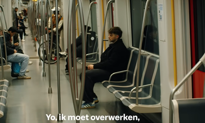 Wat als je niet kunt lezen of schrijven?