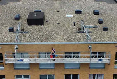 Nieuwe Richtlijn Tijdelijke Hangbruginstallaties gepresenteerd