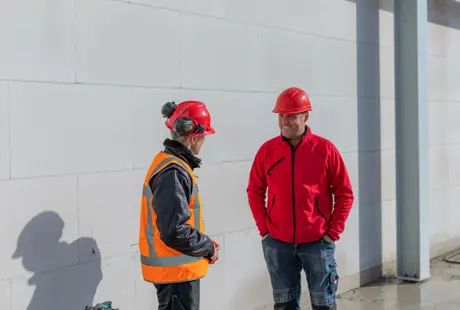 Werkdrukvoorziening Bouw & Infra