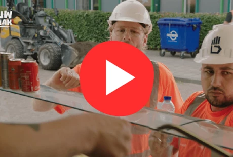 Video | Extra uitjes: Bouwspraak, voor een veiligere bouwplaats