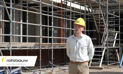 Project ‘Anders Organiseren van Werk in de Bouw & Infra’ biedt oplossing voor werkdruk en burn-out
