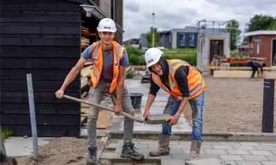 Niet de juiste papieren, wél de juiste skills
